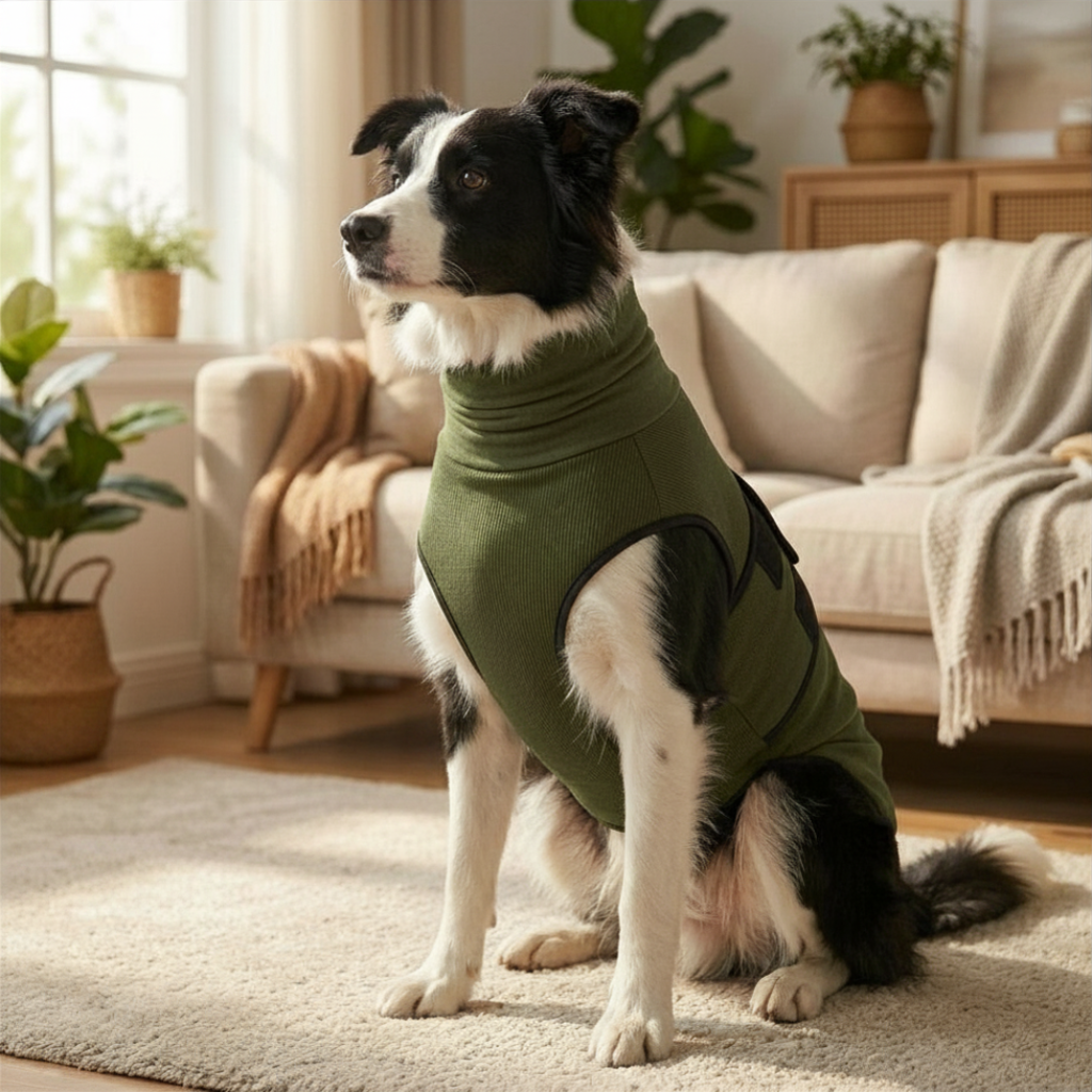 Ease Storm & Firework Anxiety in 30 Seconds With TrueFit Sizing