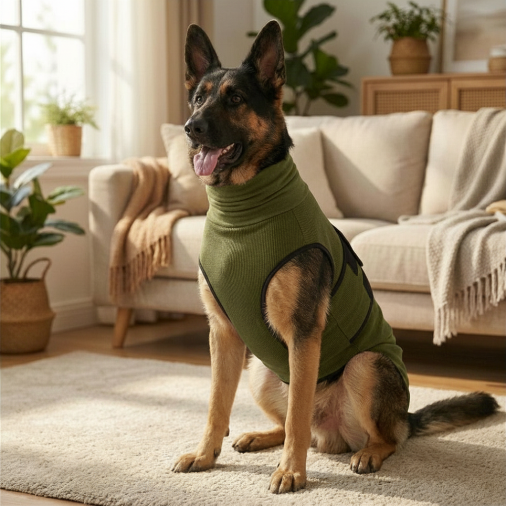 Ease Storm & Firework Anxiety in 30 Seconds With TrueFit Sizing