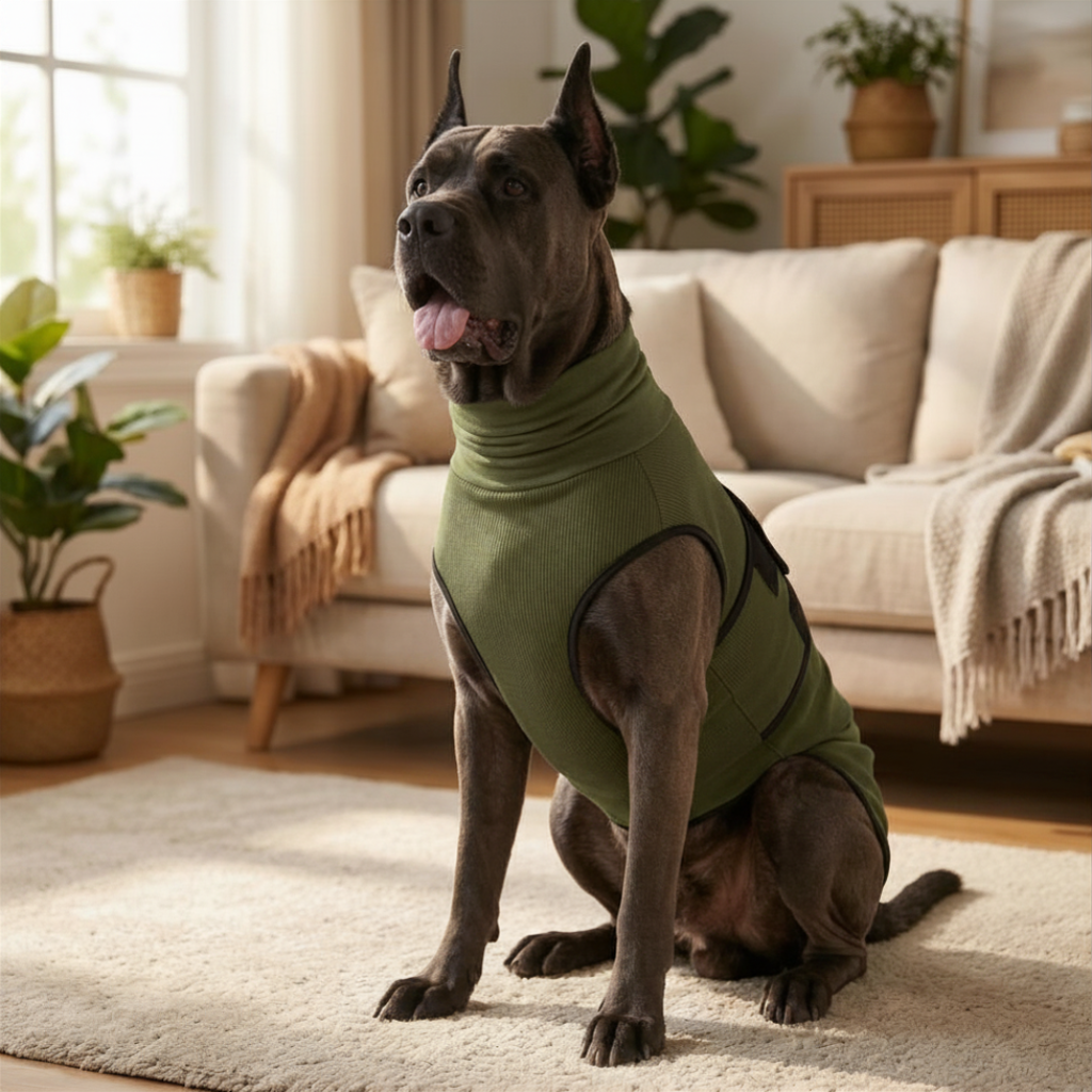 Ease Storm & Firework Anxiety in 30 Seconds With TrueFit Sizing