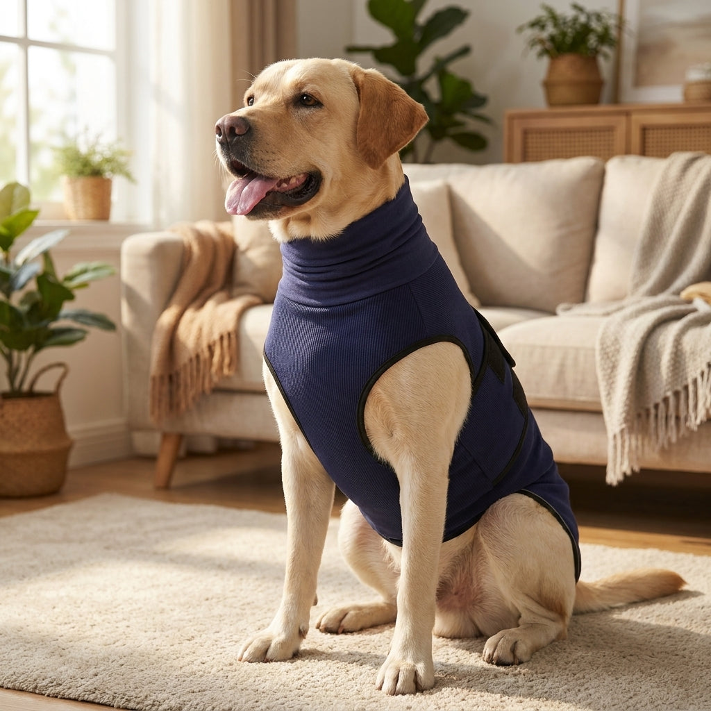 Ease Storm & Firework Anxiety in 30 Seconds With TrueFit Sizing