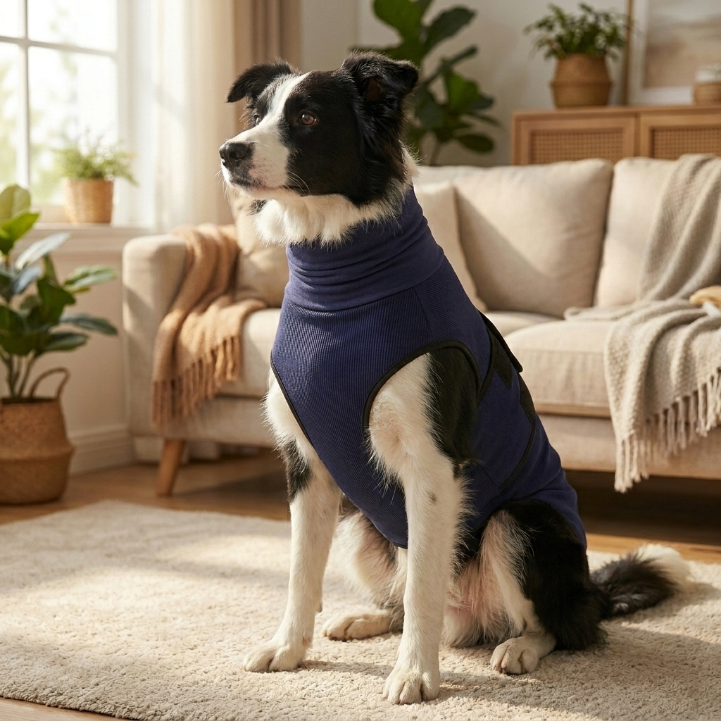 Ease Storm & Firework Anxiety in 30 Seconds With TrueFit Sizing